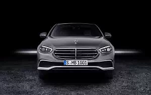 Cars wallpapers Mercedes-Benz E-class Exclusive Line - 2020