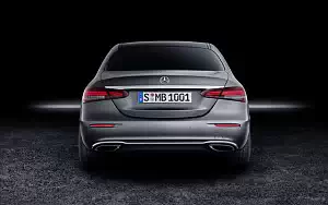 Cars wallpapers Mercedes-Benz E-class Exclusive Line - 2020