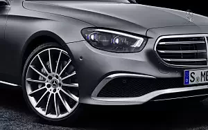 Cars wallpapers Mercedes-Benz E-class Exclusive Line - 2020