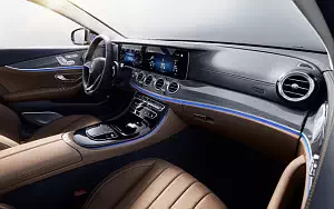 Cars wallpapers Mercedes-Benz E-class Exclusive Line - 2020