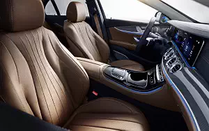Cars wallpapers Mercedes-Benz E-class Exclusive Line - 2020