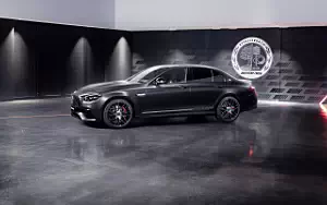 Cars wallpapers Mercedes-AMG E 63 S 4MATIC+ Final Edition - 2022