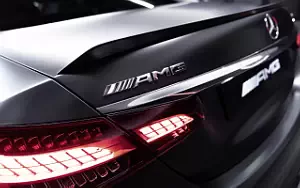 Cars wallpapers Mercedes-AMG E 63 S 4MATIC+ Final Edition - 2022