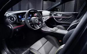 Cars wallpapers Mercedes-AMG E 63 S 4MATIC+ Final Edition - 2022