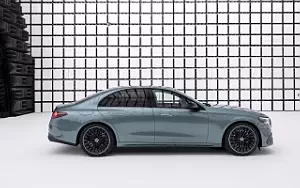 Cars wallpapers Mercedes-Benz E 300 e 4MATIC AMG Line - 2023