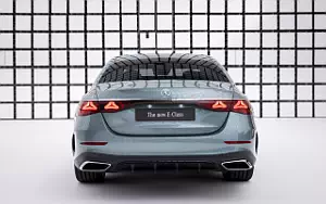 Cars wallpapers Mercedes-Benz E 300 e 4MATIC AMG Line - 2023