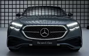 Cars wallpapers Mercedes-Benz E 300 e 4MATIC AMG Line - 2023