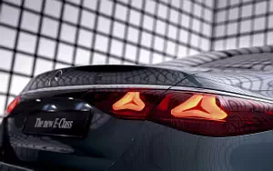 Cars wallpapers Mercedes-Benz E 300 e 4MATIC AMG Line - 2023
