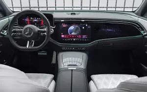 Cars wallpapers Mercedes-Benz E 300 e 4MATIC AMG Line - 2023