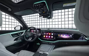 Cars wallpapers Mercedes-Benz E 300 e 4MATIC AMG Line - 2023