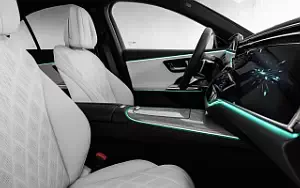 Cars wallpapers Mercedes-Benz E 300 e 4MATIC AMG Line - 2023
