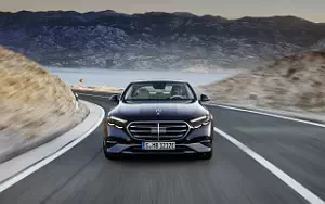 Cars wallpapers Mercedes-Benz E 400 e 4MATIC Exclusive Line - 2023