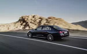 Cars wallpapers Mercedes-Benz E 400 e 4MATIC Exclusive Line - 2023
