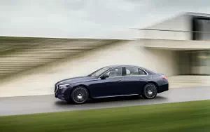 Cars wallpapers Mercedes-Benz E 400 e 4MATIC Exclusive Line - 2023