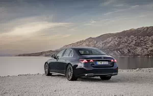 Cars wallpapers Mercedes-Benz E 400 e 4MATIC Exclusive Line - 2023