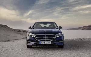 Cars wallpapers Mercedes-Benz E 400 e 4MATIC Exclusive Line - 2023