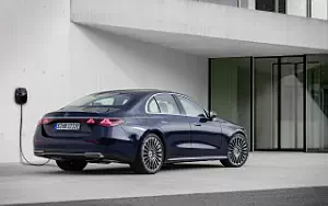 Cars wallpapers Mercedes-Benz E 400 e 4MATIC Exclusive Line - 2023