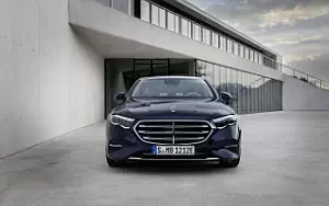 Cars wallpapers Mercedes-Benz E 400 e 4MATIC Exclusive Line - 2023