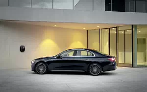 Cars wallpapers Mercedes-Benz E 400 e 4MATIC Exclusive Line - 2023