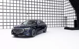 Cars wallpapers Mercedes-Benz E 400 e 4MATIC Exclusive Line - 2023