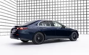 Cars wallpapers Mercedes-Benz E 400 e 4MATIC Exclusive Line - 2023