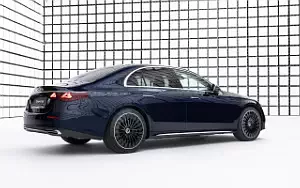 Cars wallpapers Mercedes-Benz E 400 e 4MATIC Exclusive Line - 2023