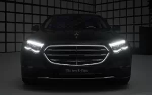 Cars wallpapers Mercedes-Benz E 400 e 4MATIC Exclusive Line - 2023