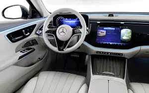 Cars wallpapers Mercedes-Benz E 400 e 4MATIC Exclusive Line - 2023