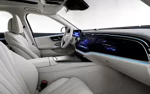 Cars wallpapers Mercedes-Benz E 400 e 4MATIC Exclusive Line - 2023