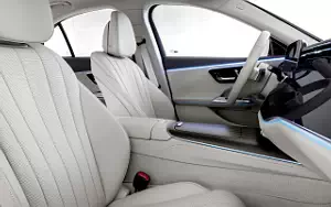 Cars wallpapers Mercedes-Benz E 400 e 4MATIC Exclusive Line - 2023