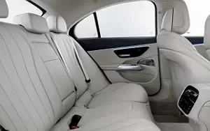 Cars wallpapers Mercedes-Benz E 400 e 4MATIC Exclusive Line - 2023