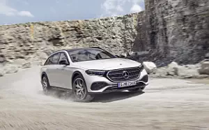 Cars wallpapers Mercedes-Benz E 300 de 4MATIC All-Terrain - 2024