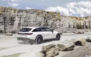 Cars wallpapers Mercedes-Benz E 300 de 4MATIC All-Terrain - 2024
