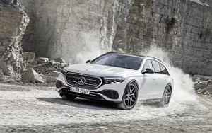 Cars wallpapers Mercedes-Benz E 300 de 4MATIC All-Terrain - 2024