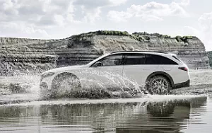 Cars wallpapers Mercedes-Benz E 300 de 4MATIC All-Terrain - 2024