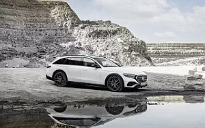 Cars wallpapers Mercedes-Benz E 300 de 4MATIC All-Terrain - 2024