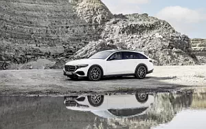 Cars wallpapers Mercedes-Benz E 300 de 4MATIC All-Terrain - 2024
