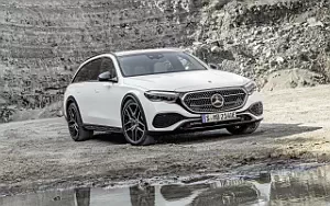 Cars wallpapers Mercedes-Benz E 300 de 4MATIC All-Terrain - 2024