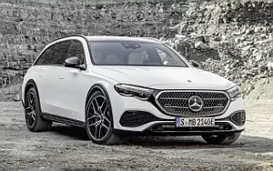 Cars wallpapers Mercedes-Benz E 300 de 4MATIC All-Terrain - 2024