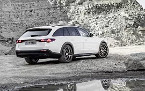 Cars wallpapers Mercedes-Benz E 300 de 4MATIC All-Terrain - 2024
