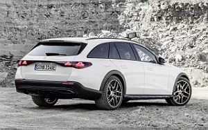 Cars wallpapers Mercedes-Benz E 300 de 4MATIC All-Terrain - 2024