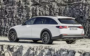 Cars wallpapers Mercedes-Benz E 300 de 4MATIC All-Terrain - 2024