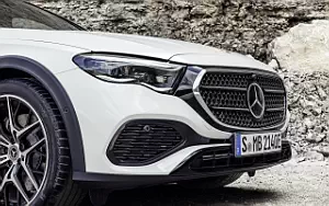 Cars wallpapers Mercedes-Benz E 300 de 4MATIC All-Terrain - 2024