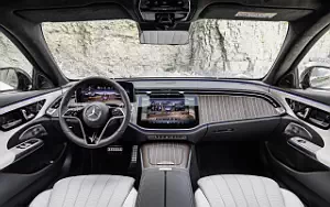 Cars wallpapers Mercedes-Benz E 300 de 4MATIC All-Terrain - 2024
