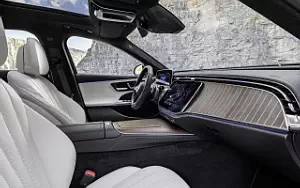 Cars wallpapers Mercedes-Benz E 300 de 4MATIC All-Terrain - 2024