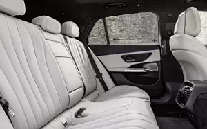 Cars wallpapers Mercedes-Benz E 300 de 4MATIC All-Terrain - 2024