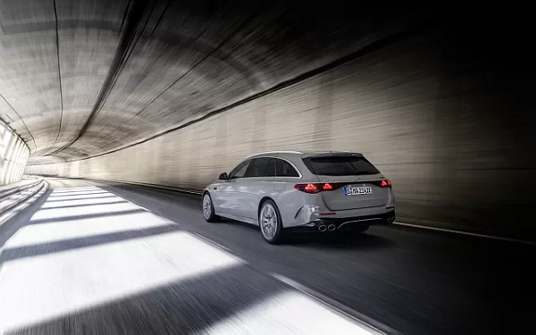 Cars wallpapers Mercedes-AMG E 53 HYBRID 4MATIC+ Estate - 2024