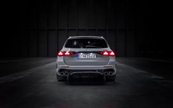 Cars wallpapers Mercedes-AMG E 53 HYBRID 4MATIC+ Estate - 2024