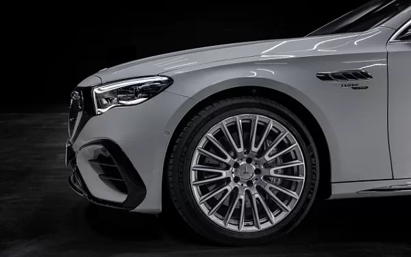 Cars wallpapers Mercedes-AMG E 53 HYBRID 4MATIC+ Estate - 2024