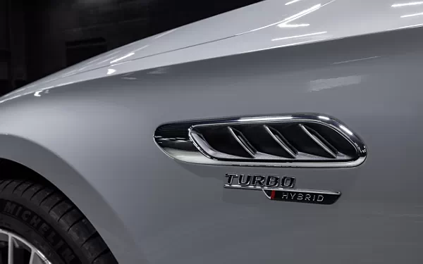 Cars wallpapers Mercedes-AMG E 53 HYBRID 4MATIC+ Estate - 2024